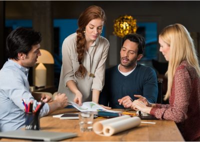 Business Consulting